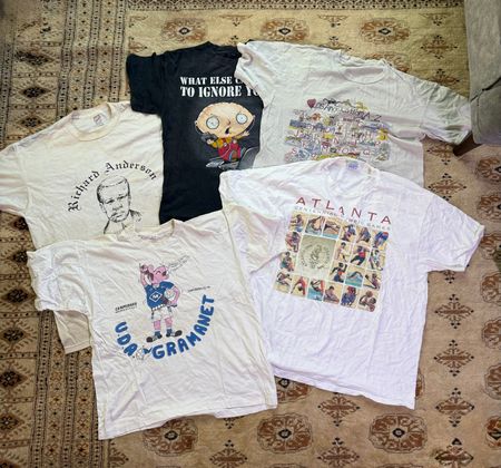 Men's Vintage T-shirt