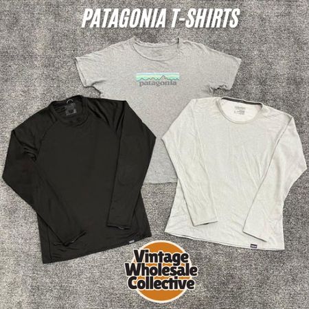 Patagonia T-Shirts - (31/01)