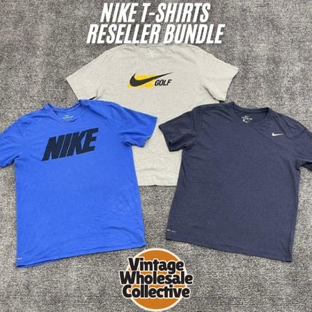 Nike T-Shirts Reseller Bundle - (31/01)