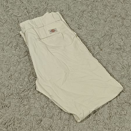 DICKIES COTTON & CARGO TROUSER'S - BUNDLE 02