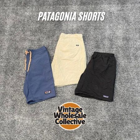 Patagonia Shorts - (31/01)