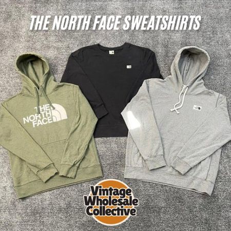 Die North Face Sweatshirts - (31/01)