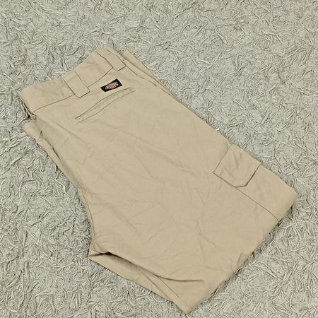 DICKIES COTTON & CARGO TROUSER'S - BUNDLE 03