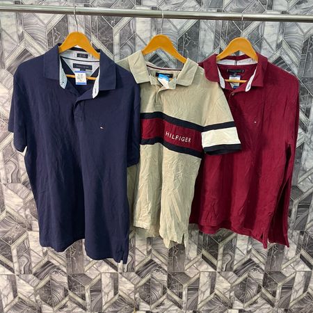 AV-0830 Tommy Hilfiger T-Shirts