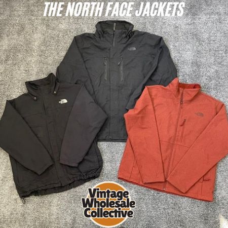 The North Face Jackets - (31/01)