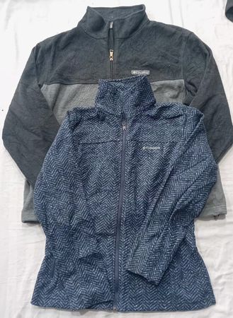 CR6235  Vintage Columbia Mix Bundle