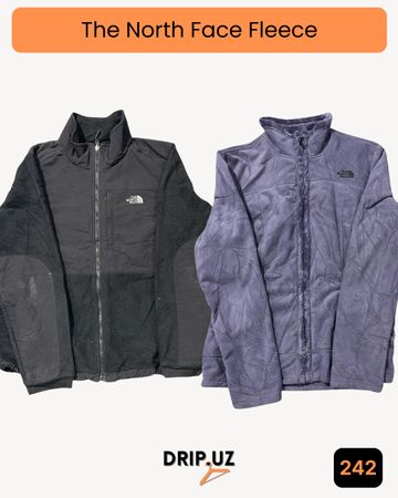 The North face Fleece & Denali (242)
