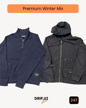 Premium Winter, Hoodies Sweaters (247)