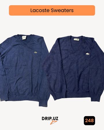 Lacoste Sweaters Knitwear (248)