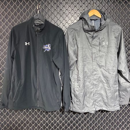 Mix Branded Windbreaker | Puma| UnderArmour| (FNC:1424)