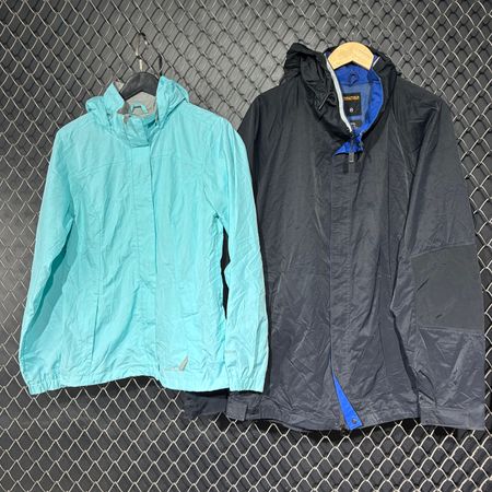 Mix Branded Windbreaker | Adidas| Nike | (FNC:1425)