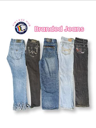 Branded Jeans - Womens