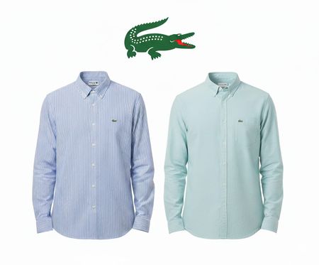 Lacoste men shirts