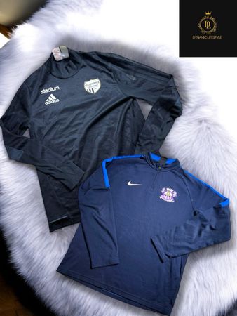 Nike adidas and more brand full sleeves t shirts