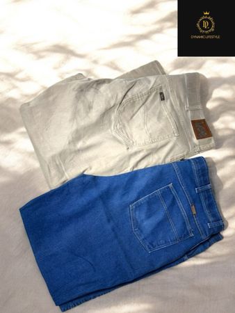 Oversize wrangler pant