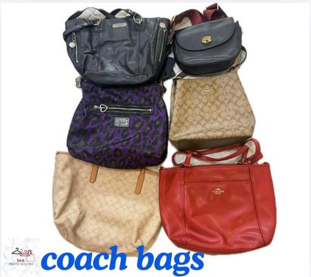 COACH BAGS