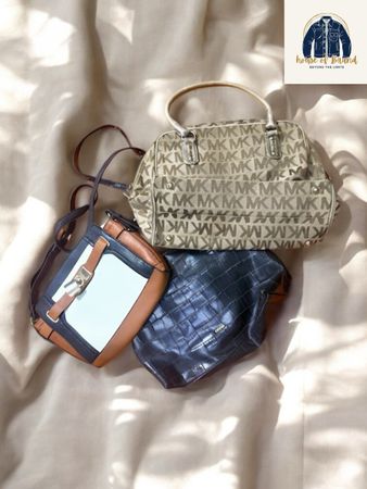 Mk tommy aldo and more brand bags