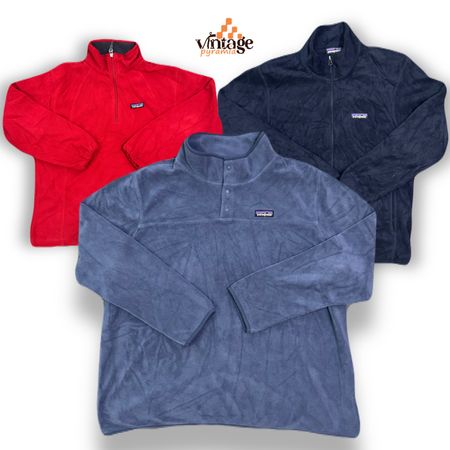 VPX1169 Patagonia Fleece Jackets