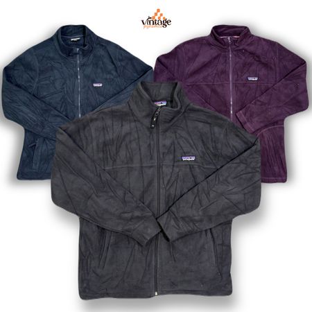 VPX1171 Patagonia Fleece Jackets
