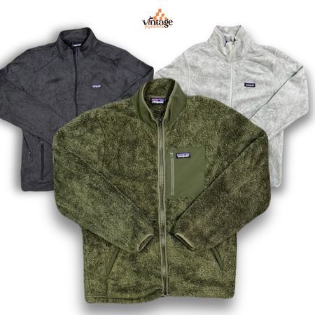 VPX1172 Patagonia Fleece Jackets