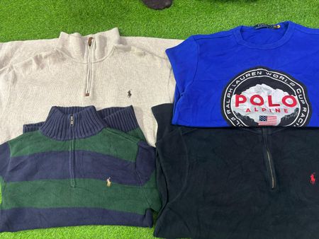 Ralph Lauren Mixed Jumpers