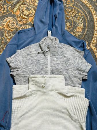 Jaqueta Lululemon