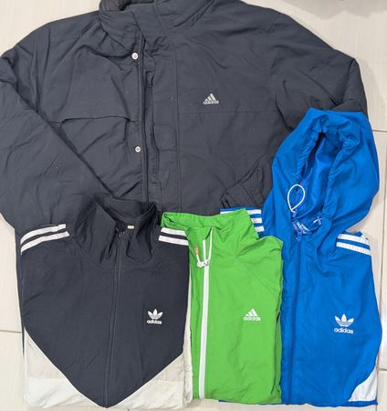 Adidas Track Jacket