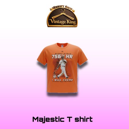 Majestic T shirt