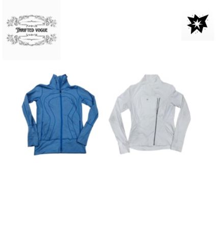 Lululemon Jacken
