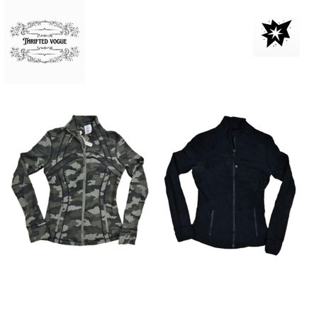 Lululemon Defined Jackets