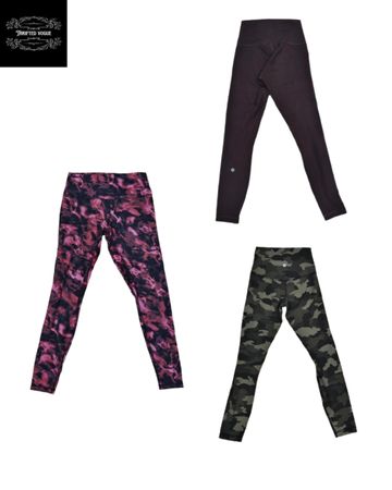 Lululemon Leggings.