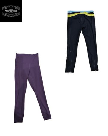 Lululemon Leggings.