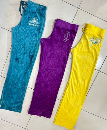 Vintage Juicy Couture bell-bottoms