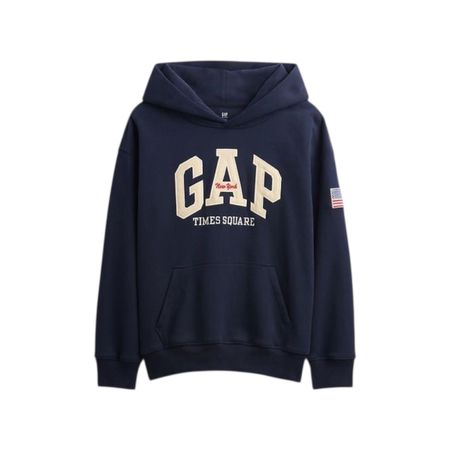 Gap fleece logo hoodies 7 pcs
