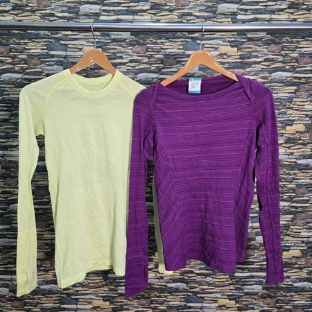 AV-0837 Lululemon T-Shirts l/s