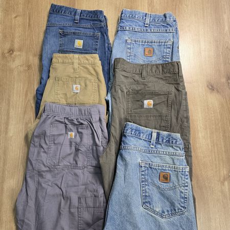 AV-0840 Carhartt Mix Pants