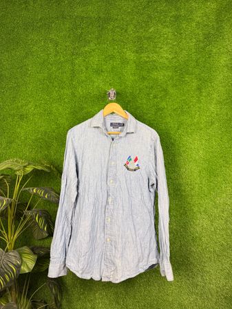 Ralph Lauren Classic and Hawaiian Shirts | R-128