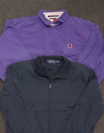 Mix branded Harrington Jackets