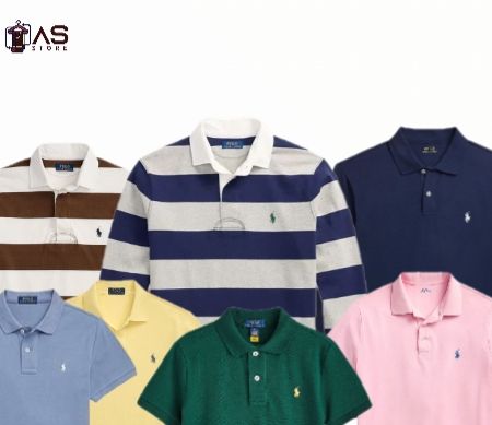 Camisetas Ralph Lauren Polo