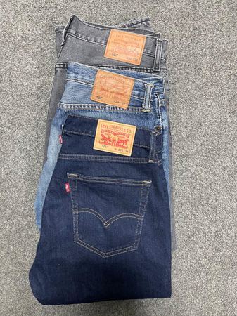 Levi's Jeans 501 505