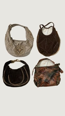 Y2k Hobo Bags