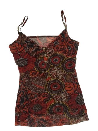 Y2K Cami tops