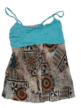 Y2K Cami tops