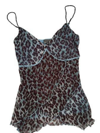 Y2K Cami tops