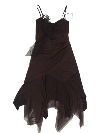 Y2K Damenkleid