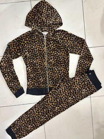 Juicy couture matching tracksuits