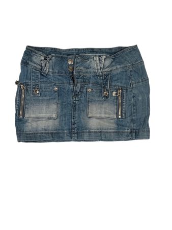 Y2K Mini skirt