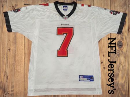 vintage Sports Jersey's