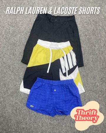 Ralph Lauren & Lacoste - (01/02)