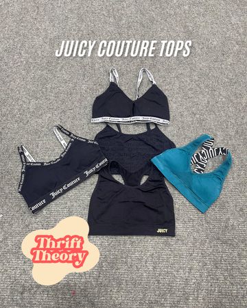 Juicy Couture Tops - (01/02)